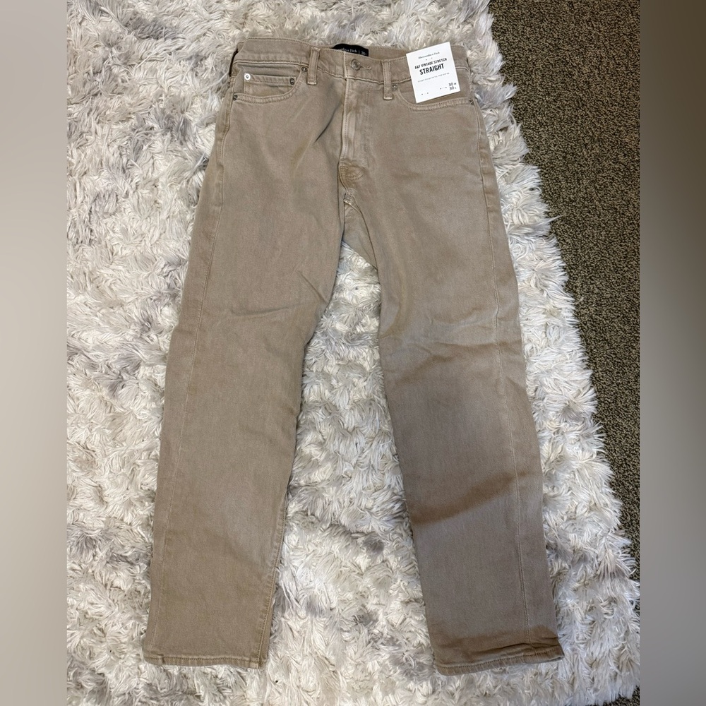 Abercrombie & Fitch Jeans